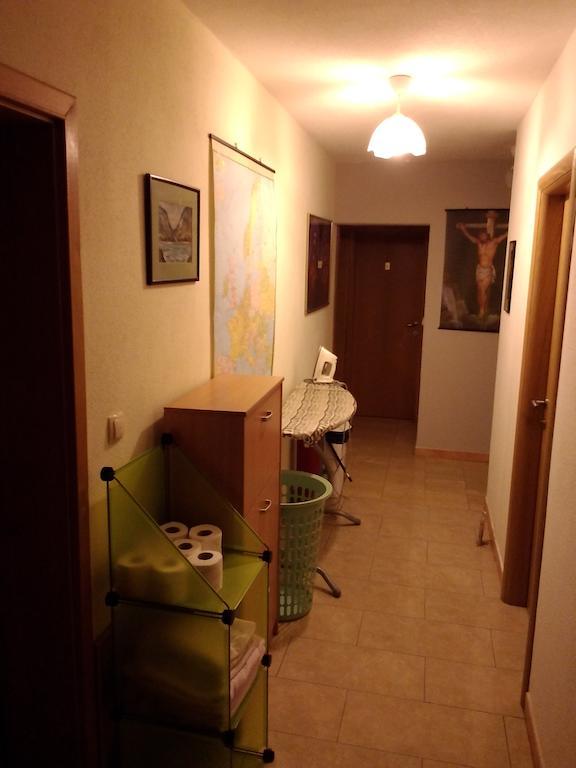 Hotel Quo Vadis Medjugorje Exterior foto
