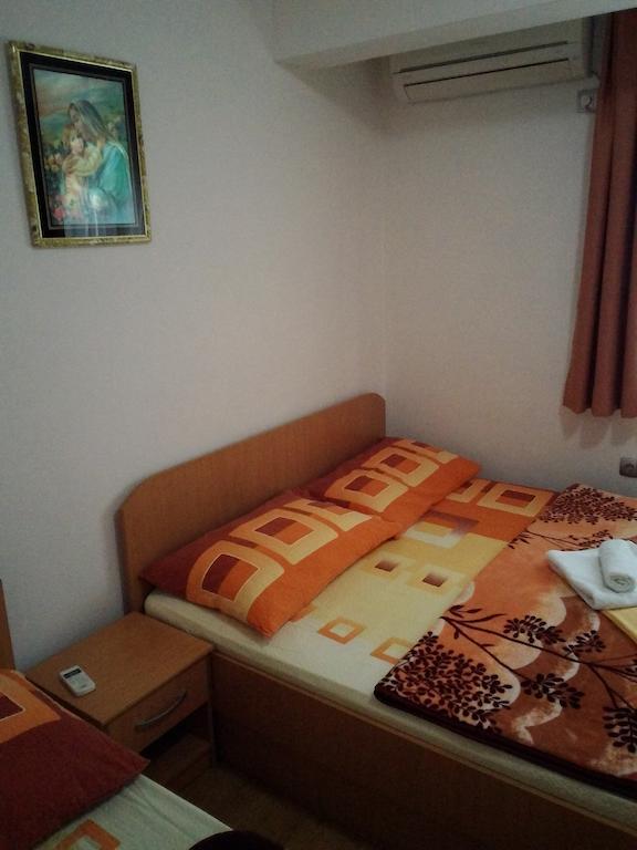 Hotel Quo Vadis Medjugorje Exterior foto
