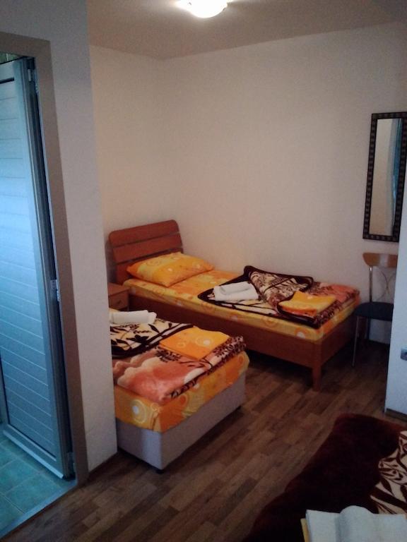 Hotel Quo Vadis Medjugorje Quarto foto
