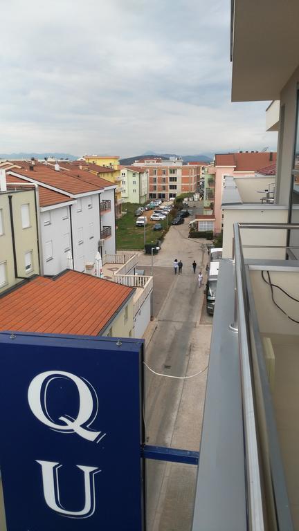 Hotel Quo Vadis Medjugorje Exterior foto