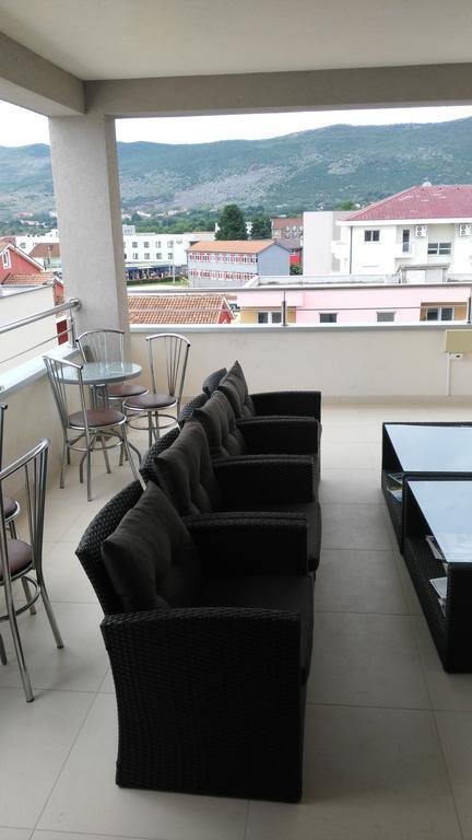 Hotel Quo Vadis Medjugorje Exterior foto