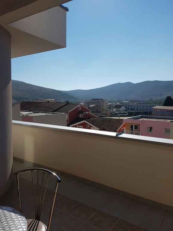 Hotel Quo Vadis Medjugorje Exterior foto